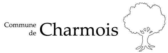 Site de Charmois Logo